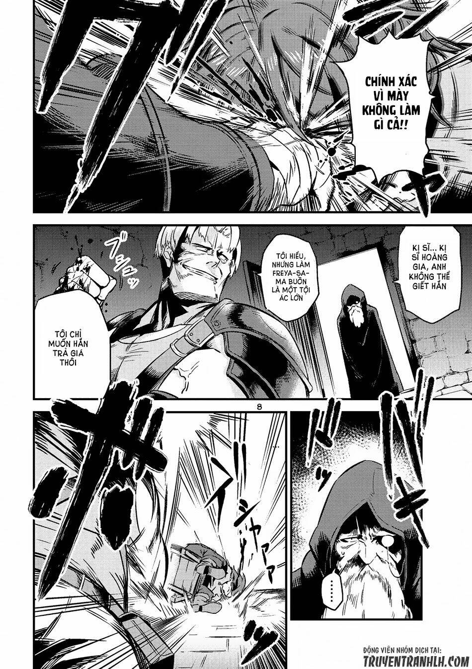 Healer Báo Thù Chapter 4.2 - Trang 2