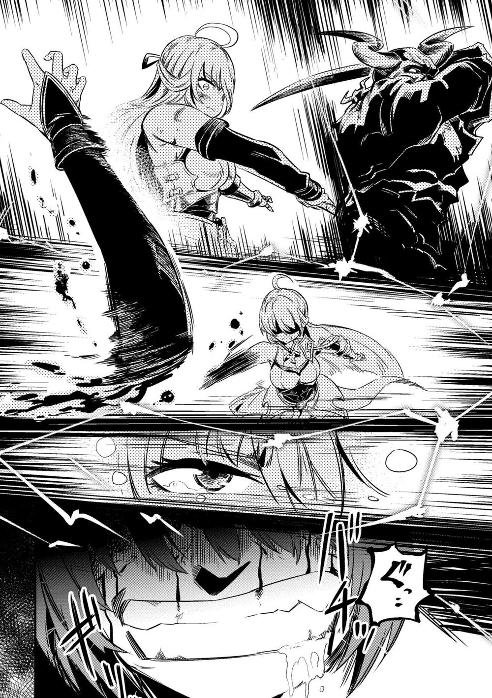 Healer Báo Thù Chapter 4 - Trang 2