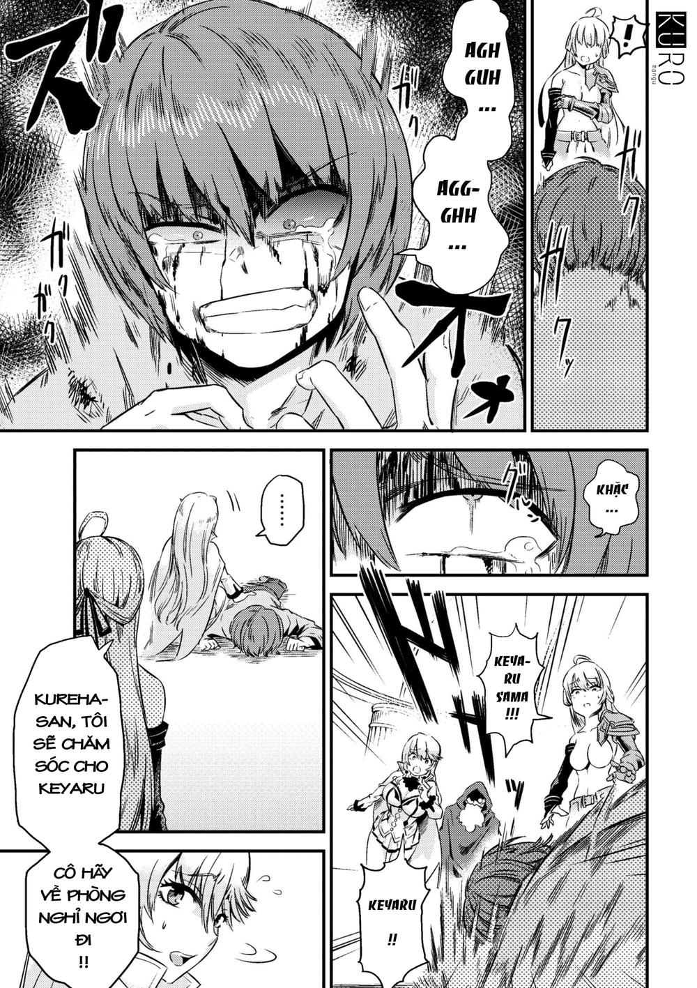 Healer Báo Thù Chapter 4 - Trang 2