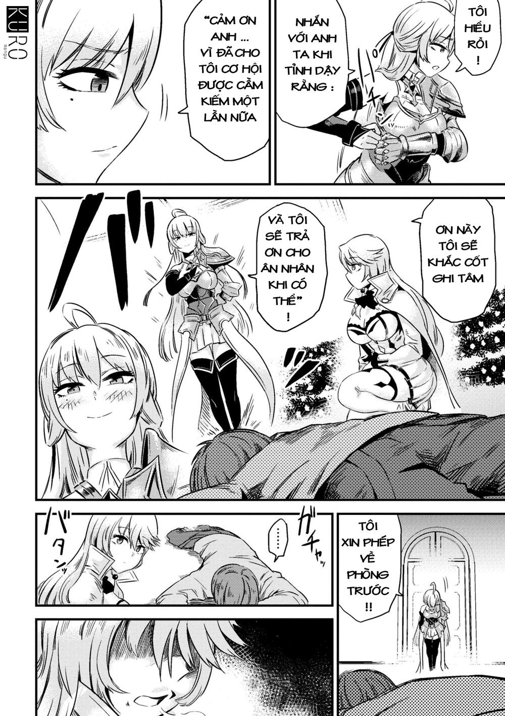 Healer Báo Thù Chapter 4 - Trang 2