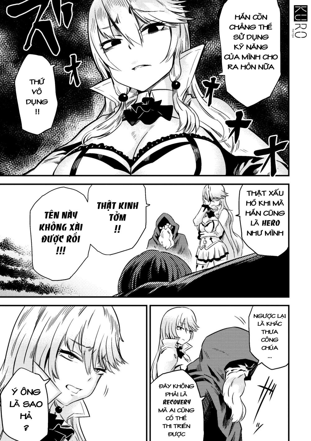 Healer Báo Thù Chapter 4 - Trang 2