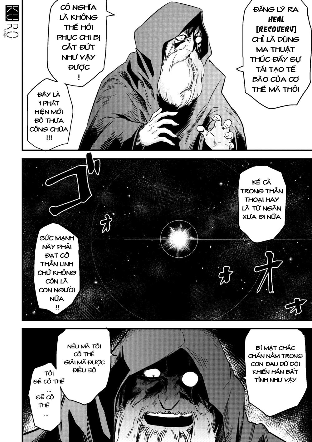 Healer Báo Thù Chapter 4 - Trang 2