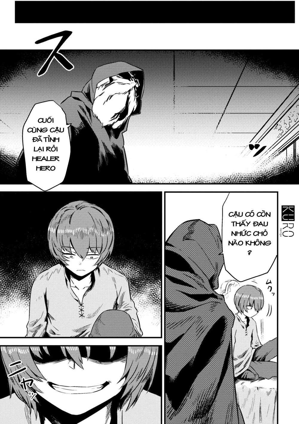 Healer Báo Thù Chapter 4 - Trang 2