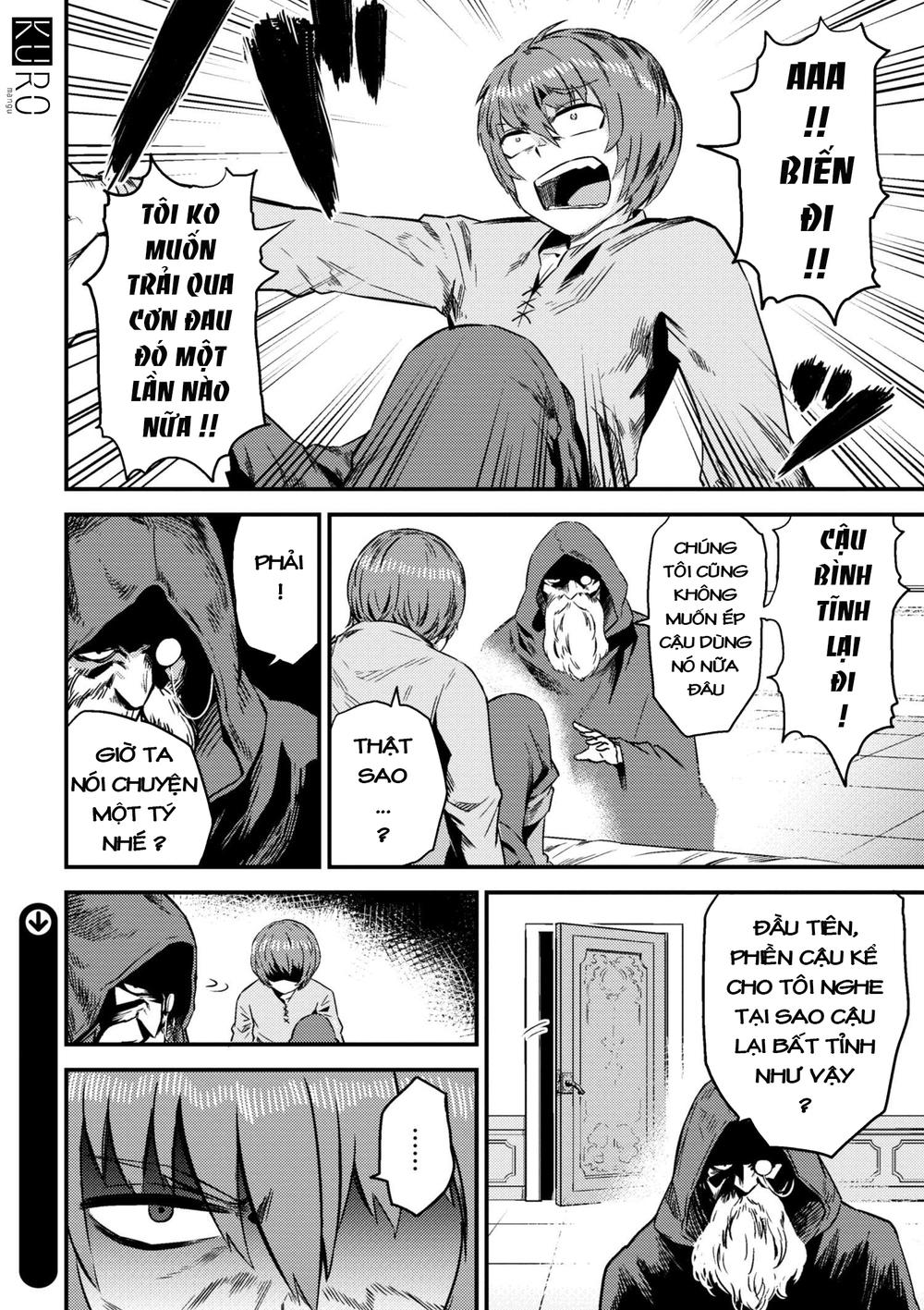 Healer Báo Thù Chapter 4 - Trang 2