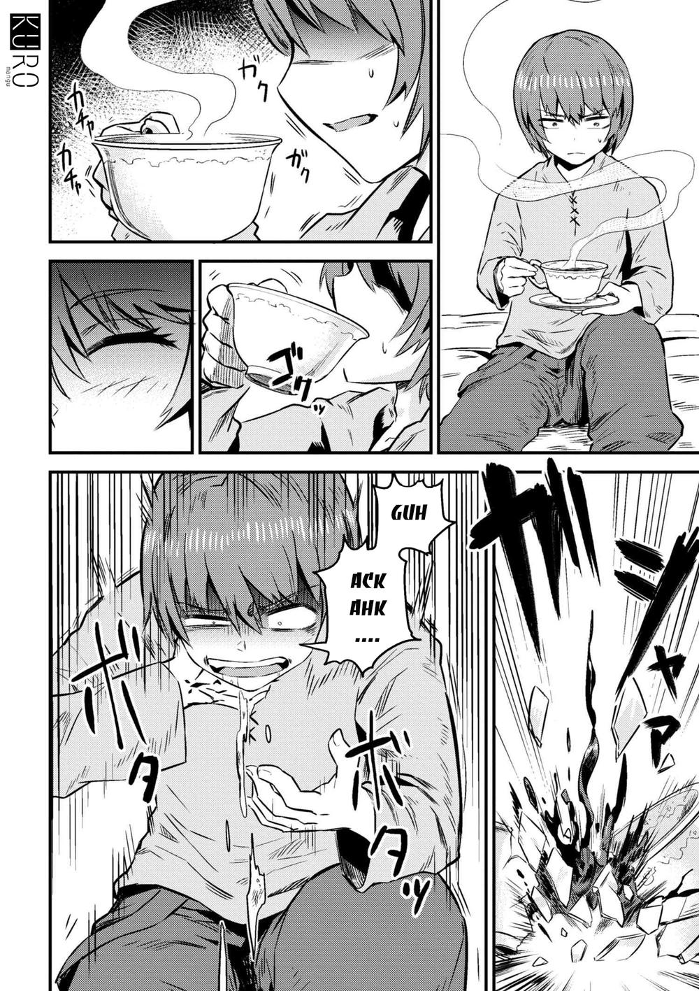 Healer Báo Thù Chapter 4 - Trang 2