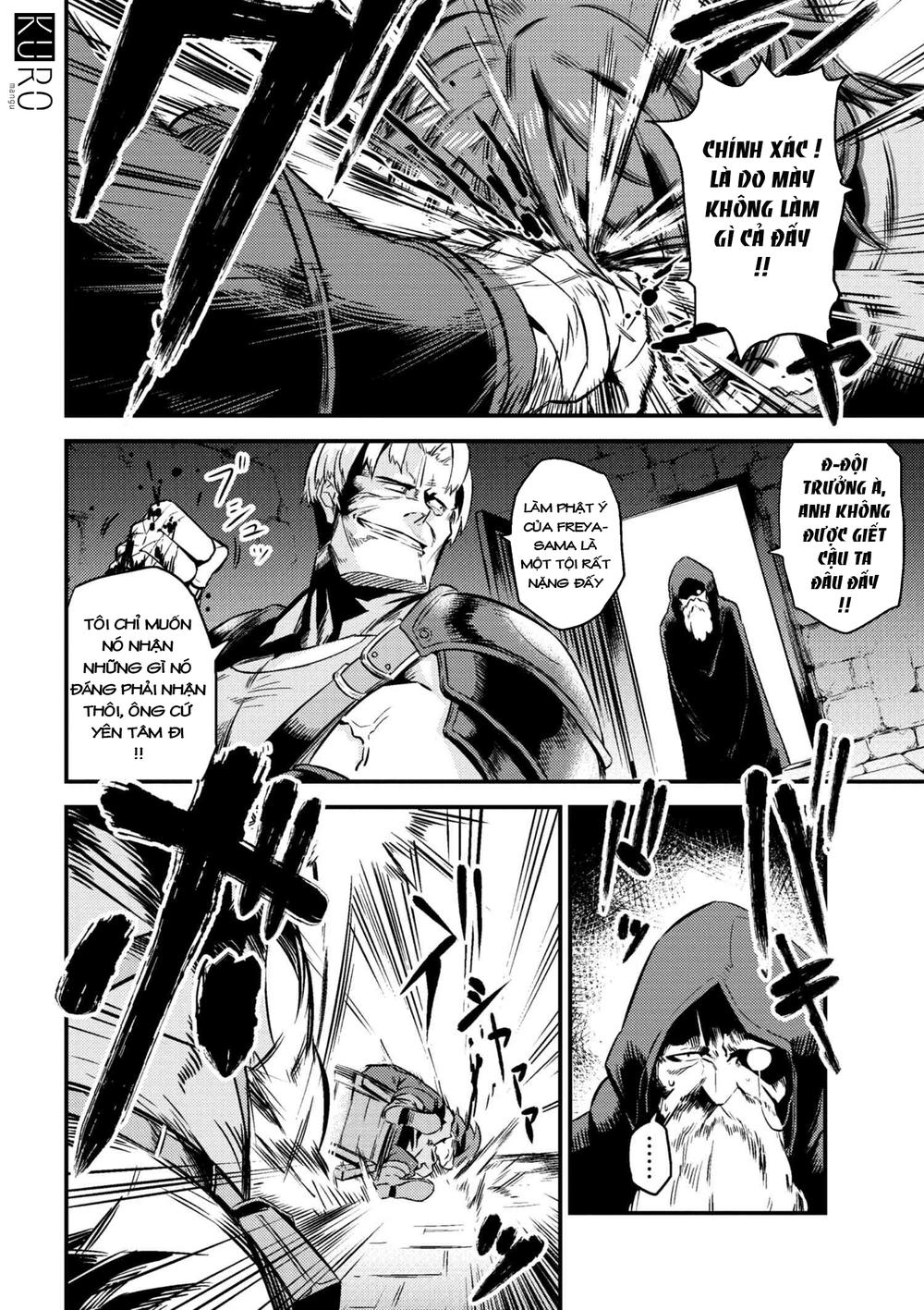 Healer Báo Thù Chapter 4 - Trang 2