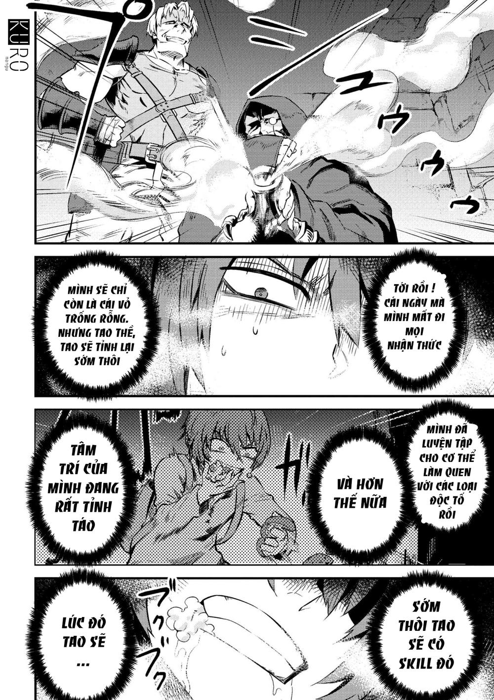 Healer Báo Thù Chapter 4 - Trang 2