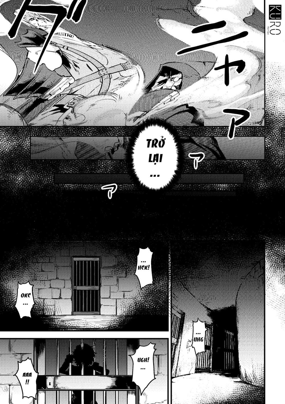 Healer Báo Thù Chapter 4 - Trang 2