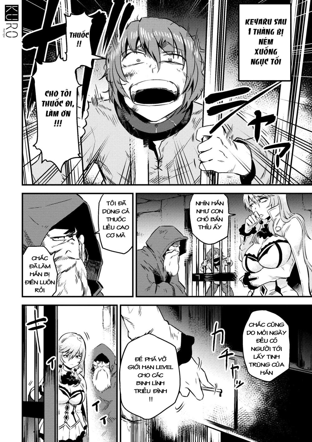 Healer Báo Thù Chapter 4 - Trang 2
