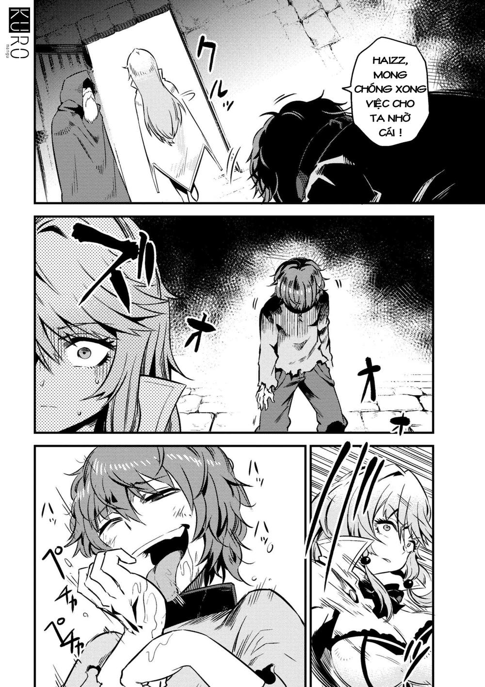 Healer Báo Thù Chapter 4 - Trang 2