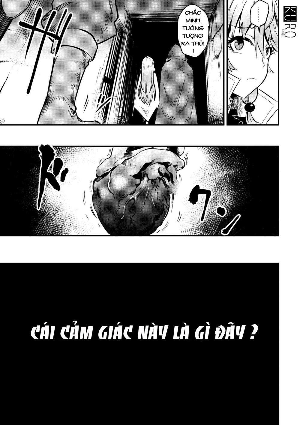 Healer Báo Thù Chapter 4 - Trang 2