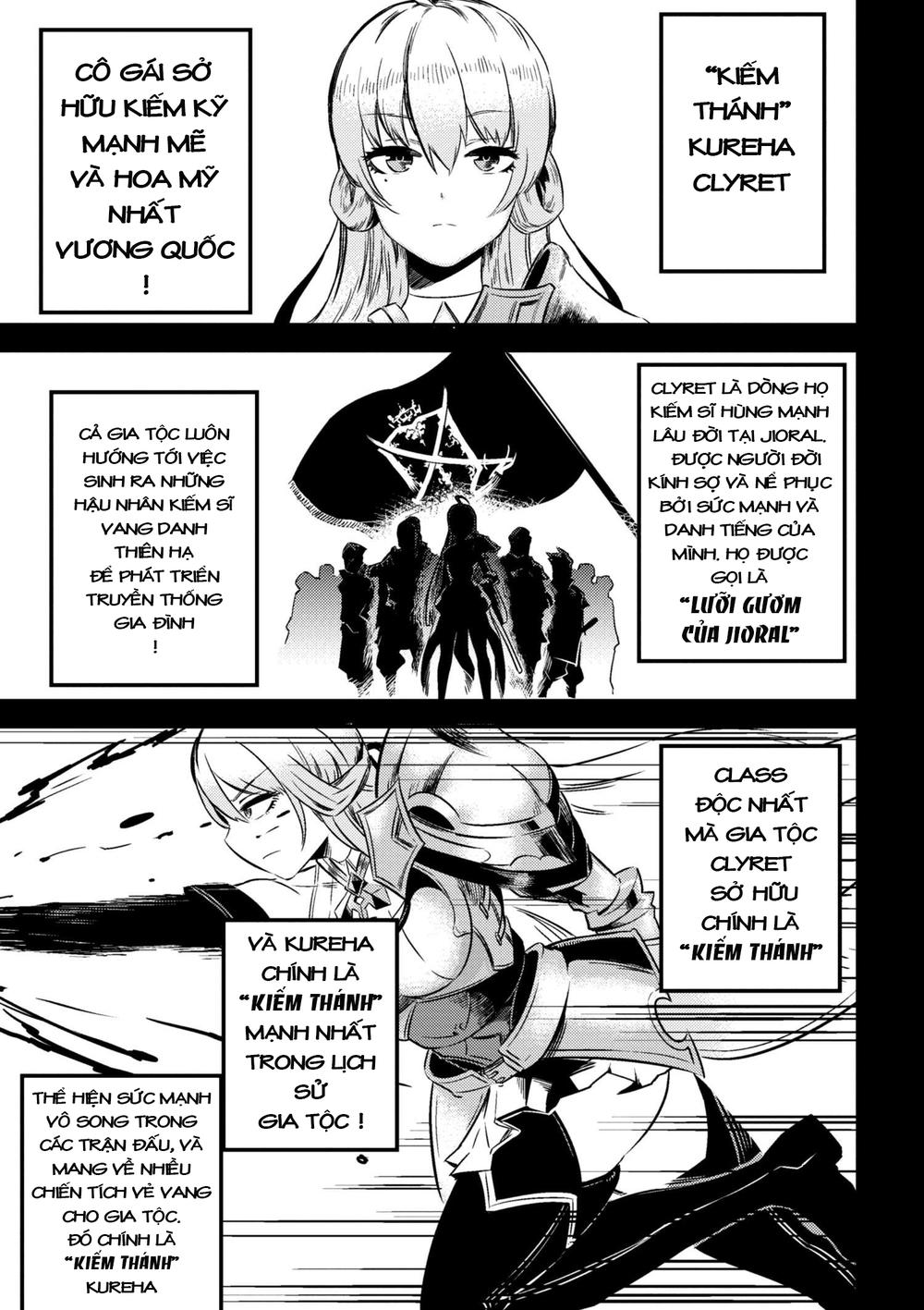 Healer Báo Thù Chapter 4 - Trang 2