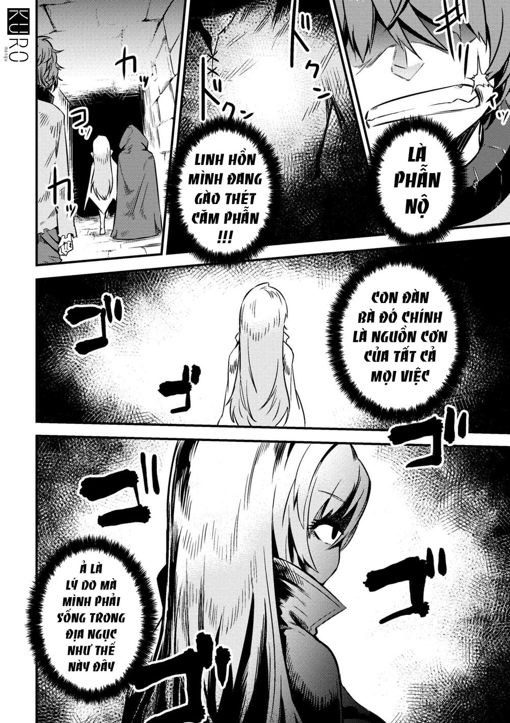 Healer Báo Thù Chapter 4 - Trang 2