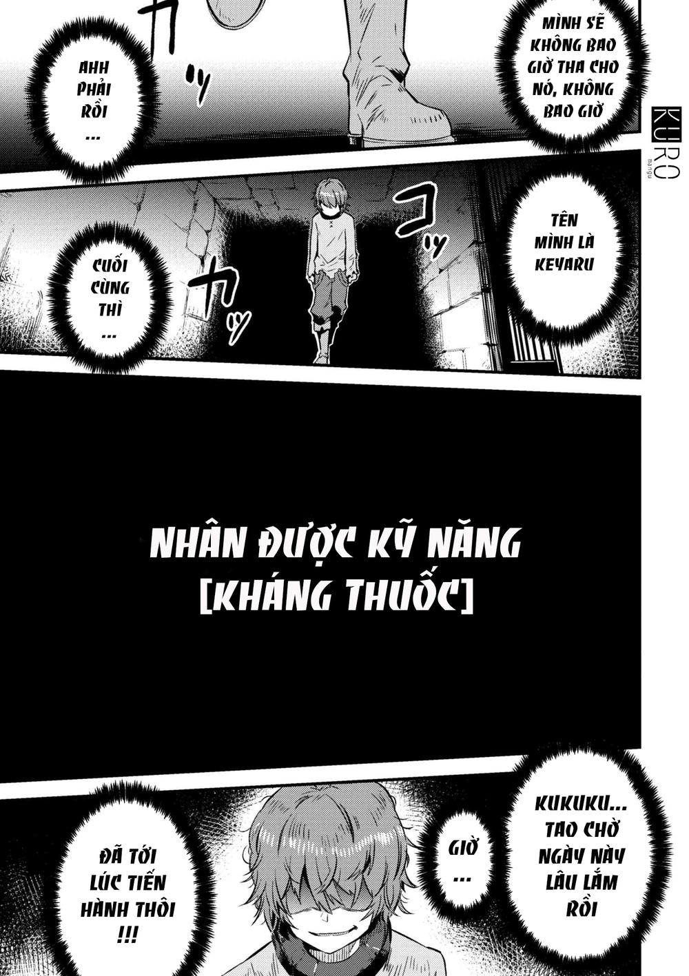 Healer Báo Thù Chapter 4 - Trang 2