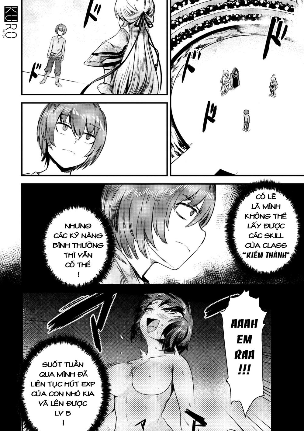 Healer Báo Thù Chapter 4 - Trang 2