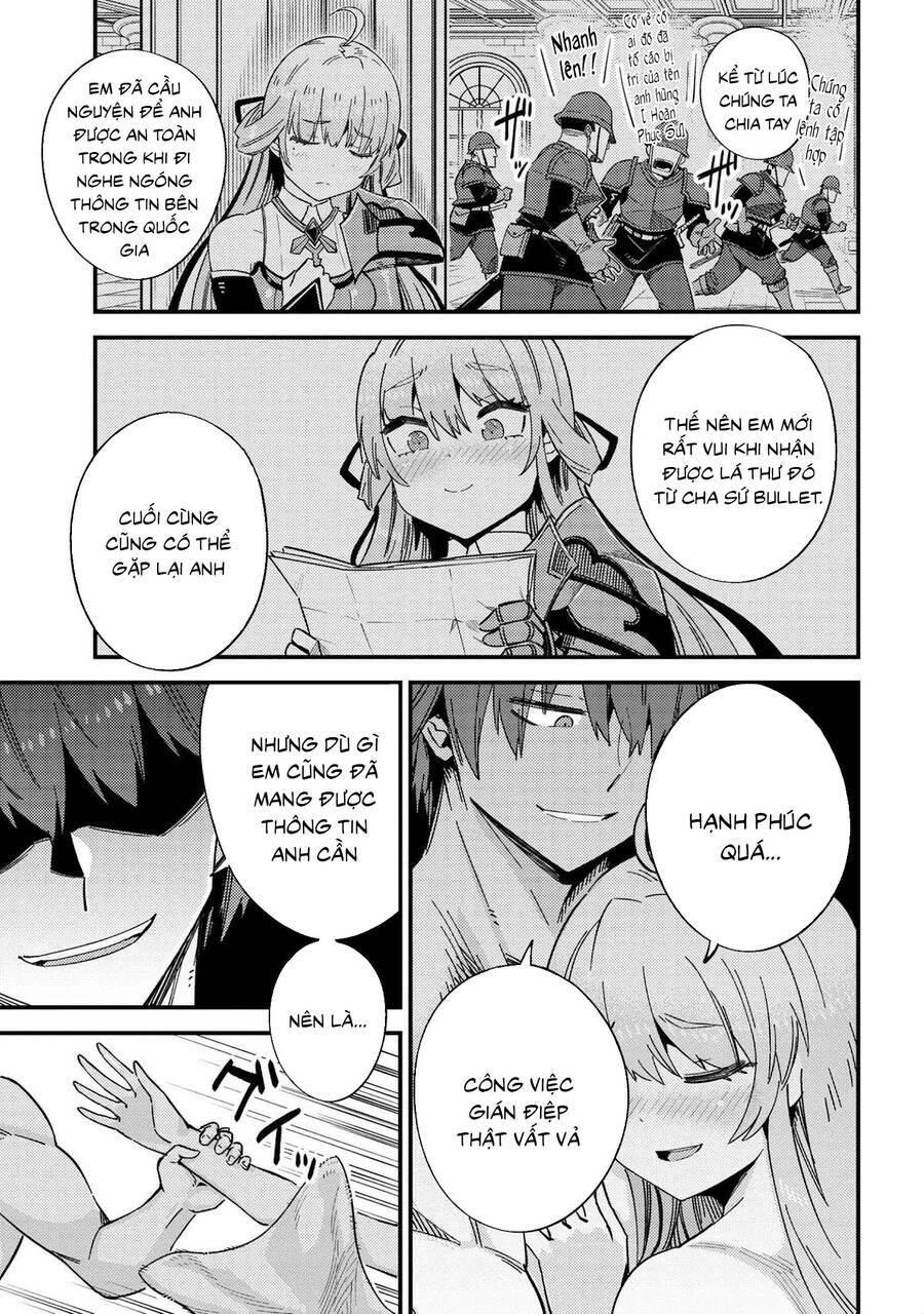 Healer Báo Thù Chapter 40 - Trang 2