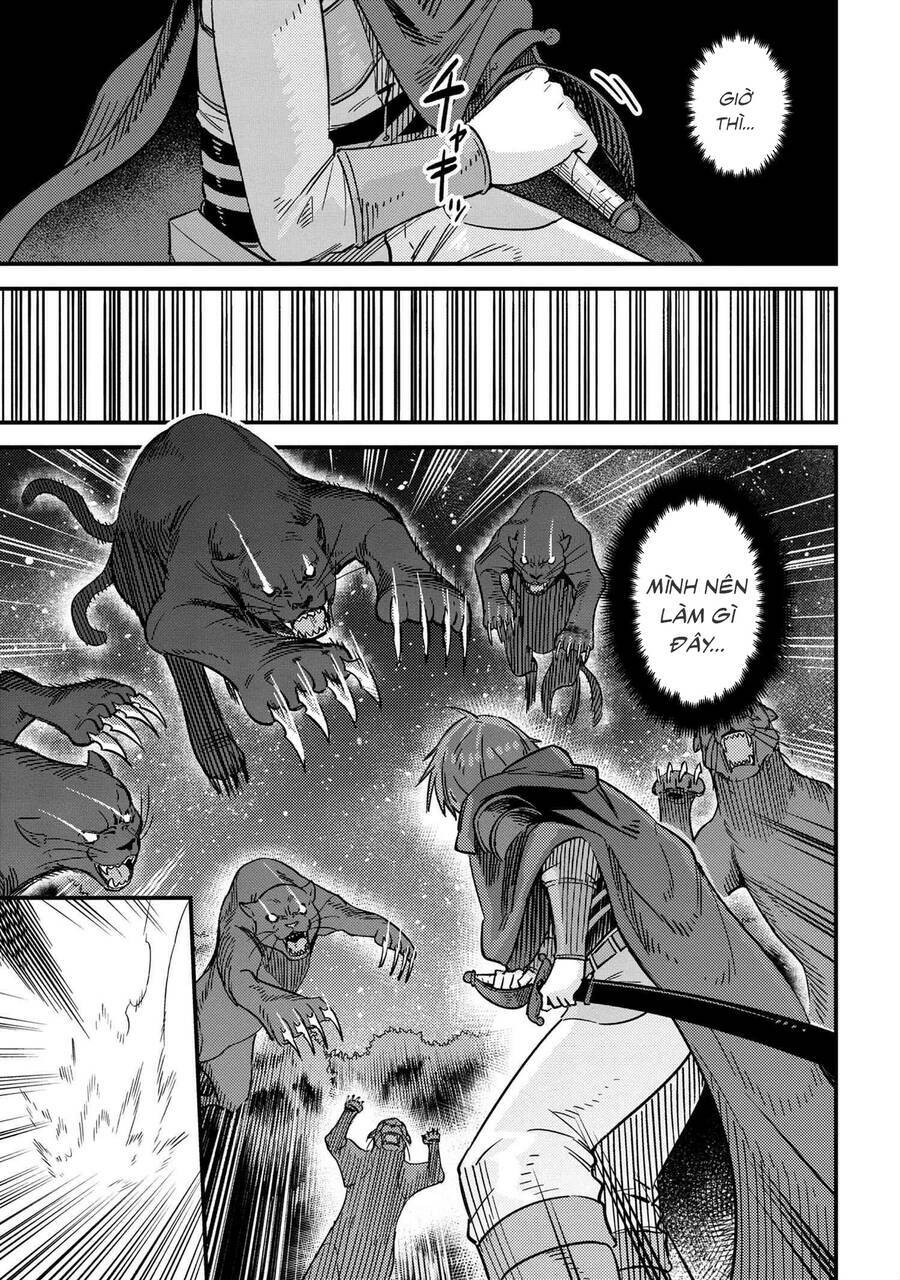 Healer Báo Thù Chapter 41.5 - Trang 2