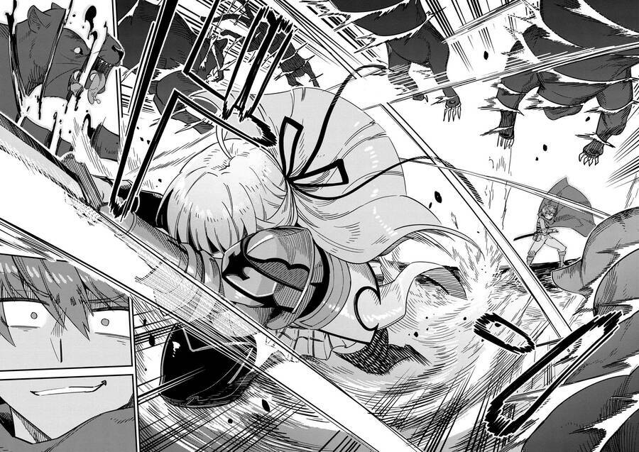 Healer Báo Thù Chapter 41.5 - Trang 2