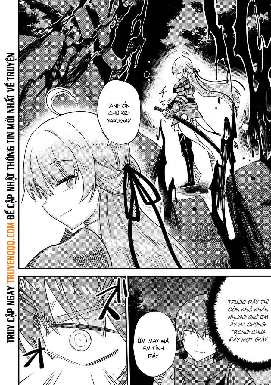 Healer Báo Thù Chapter 41.5 - Trang 2