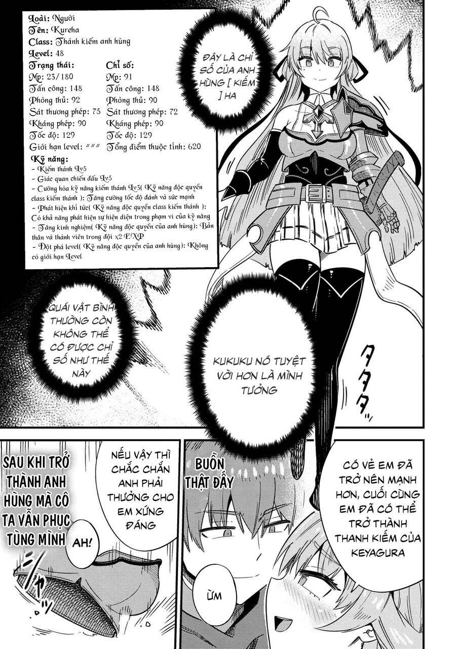 Healer Báo Thù Chapter 41.5 - Trang 2