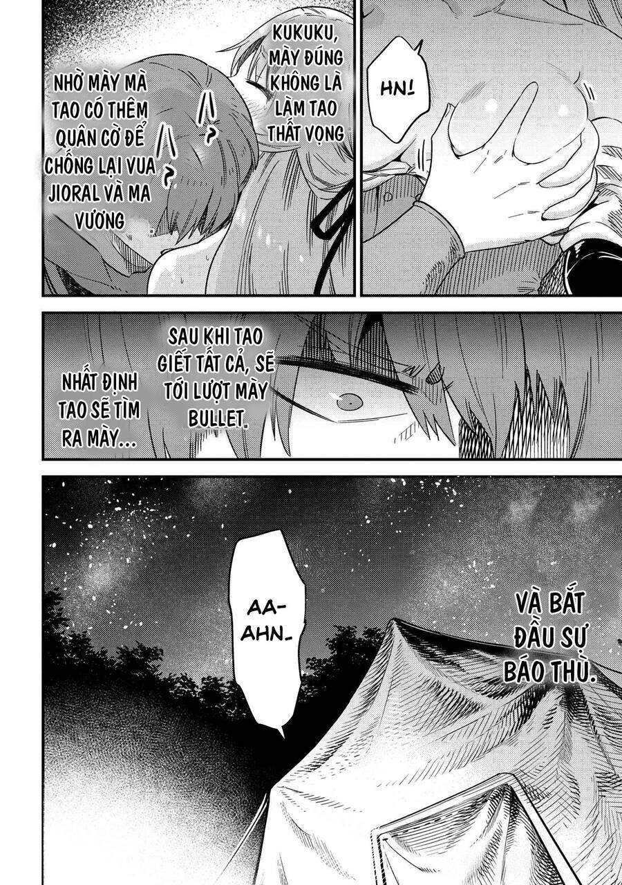 Healer Báo Thù Chapter 41.5 - Trang 2