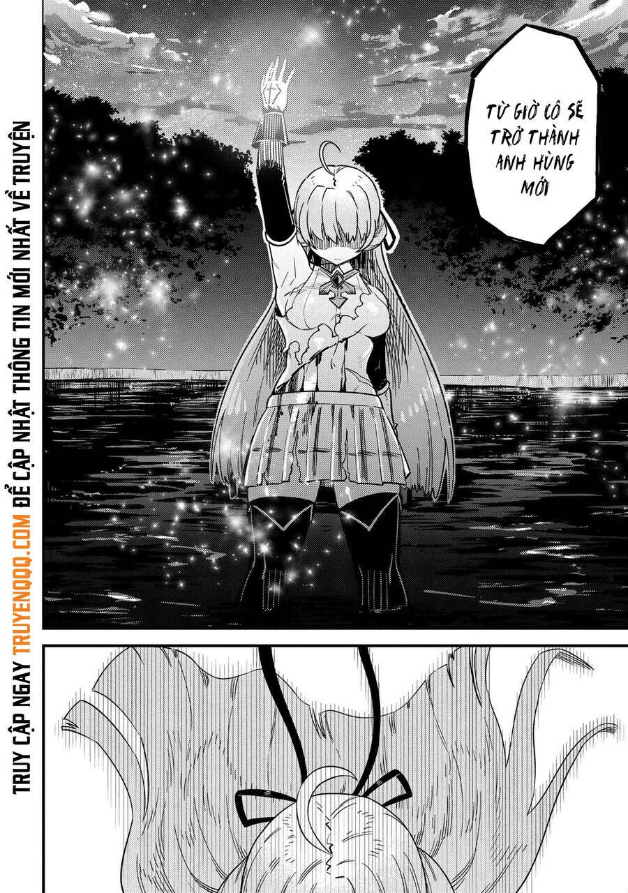 Healer Báo Thù Chapter 41.5 - Trang 2