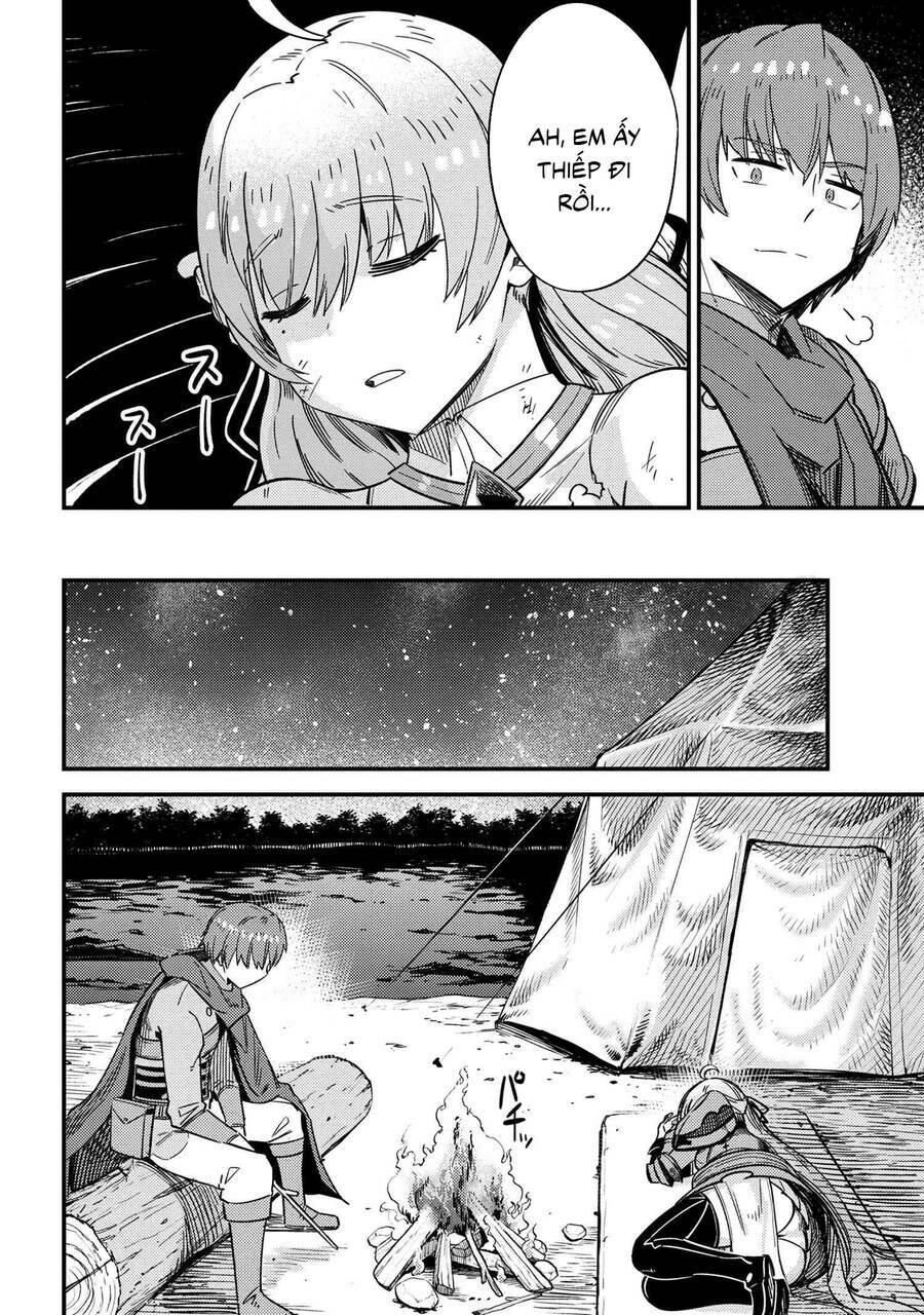 Healer Báo Thù Chapter 41.5 - Trang 2