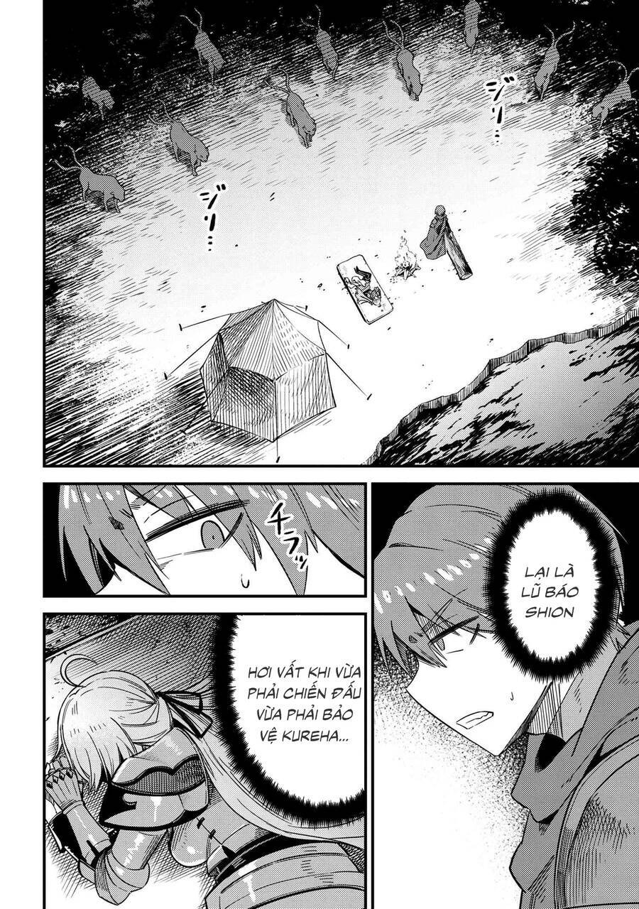 Healer Báo Thù Chapter 41.5 - Trang 2