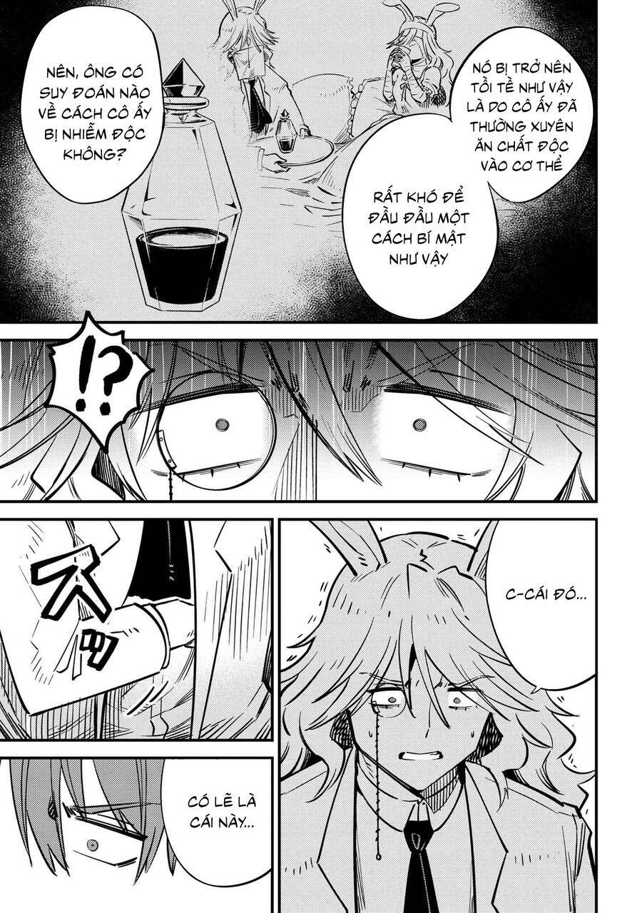 Healer Báo Thù Chapter 42.5 - Trang 2