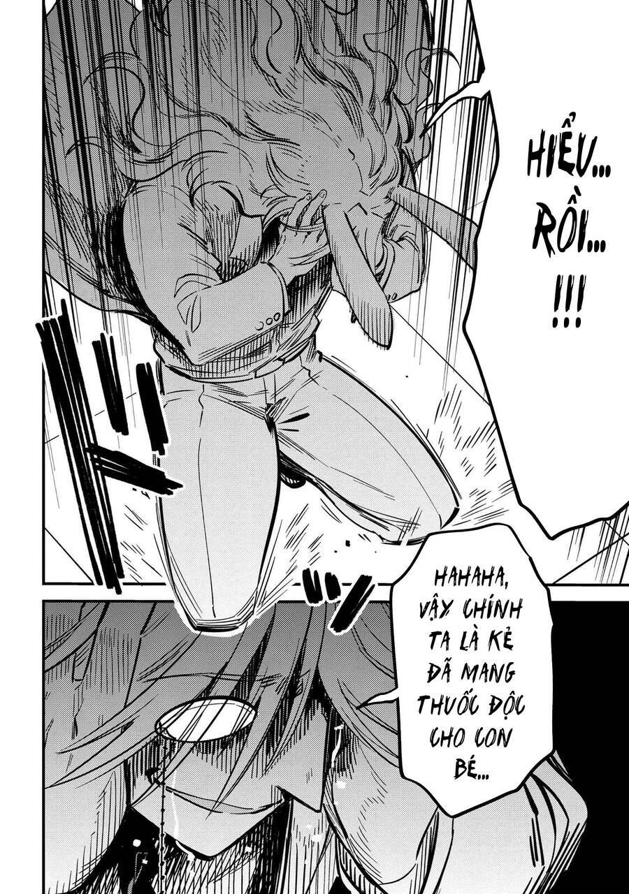 Healer Báo Thù Chapter 42.5 - Trang 2