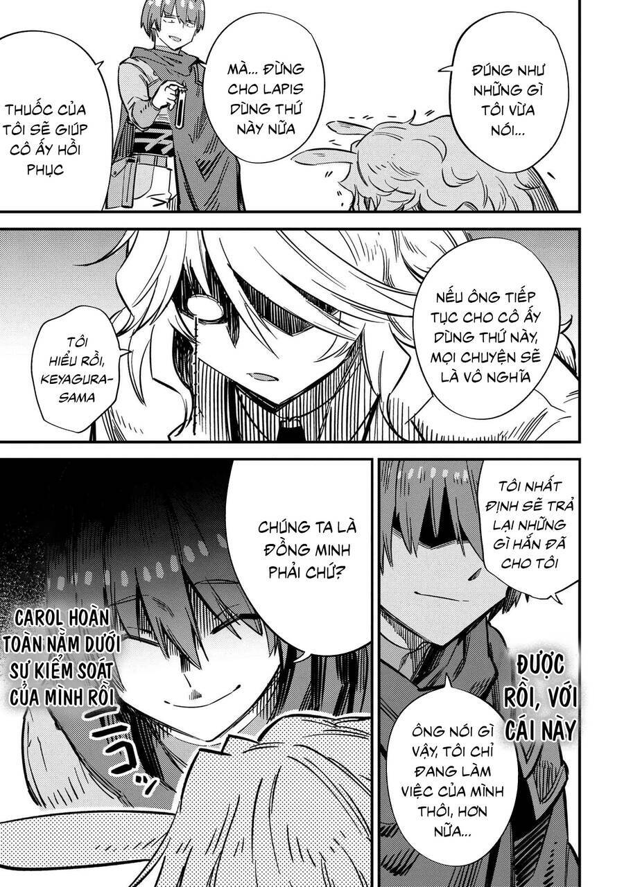 Healer Báo Thù Chapter 42.5 - Trang 2