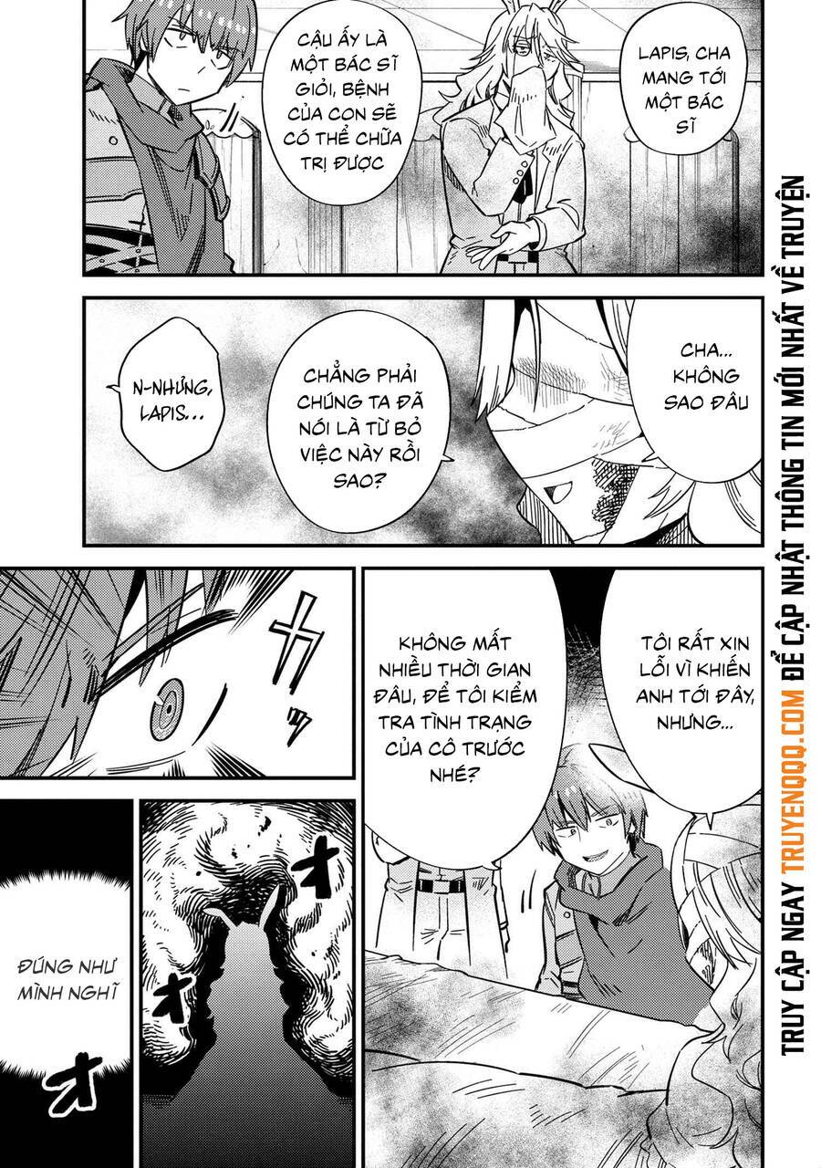 Healer Báo Thù Chapter 42.5 - Trang 2