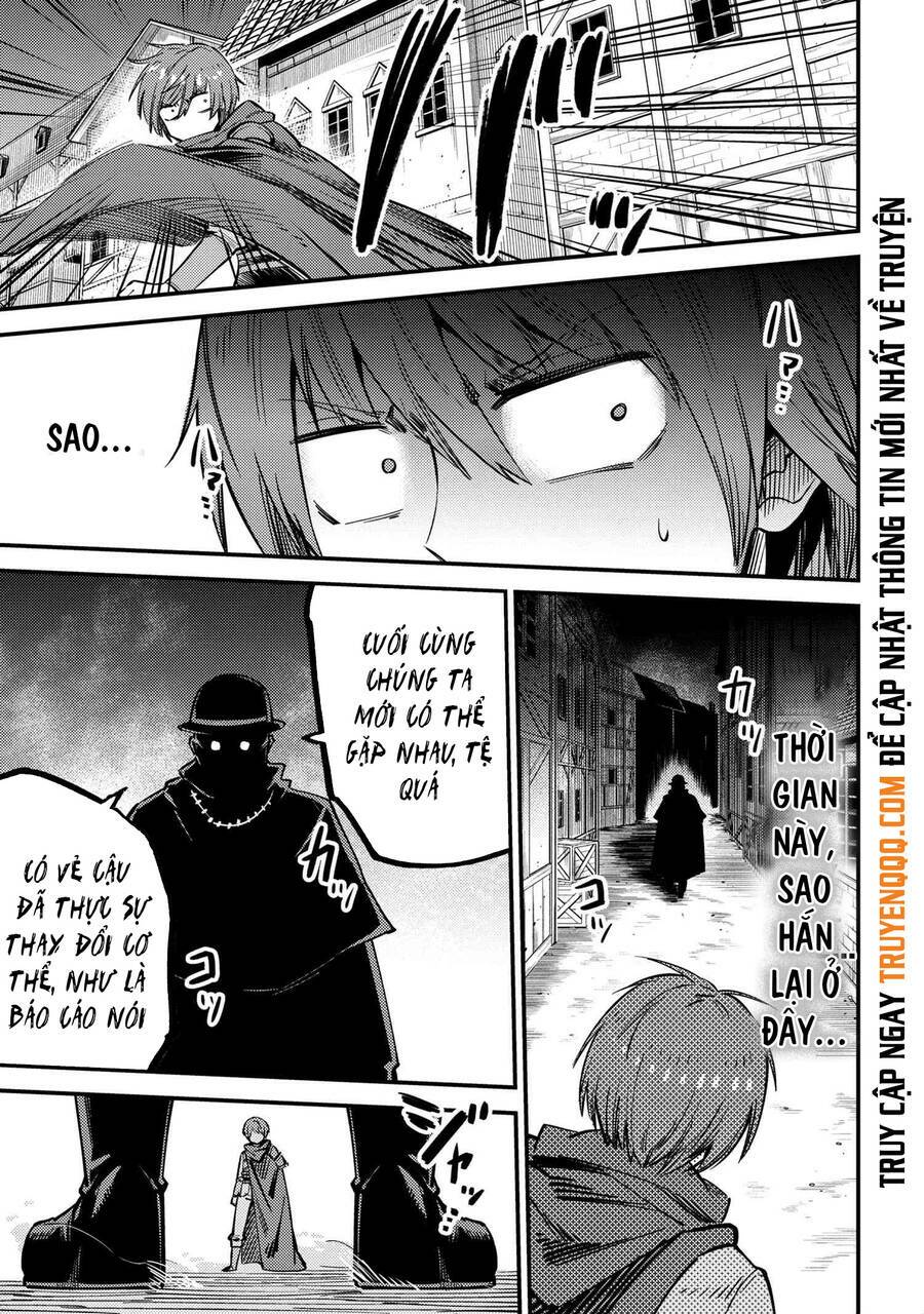 Healer Báo Thù Chapter 42.5 - Trang 2