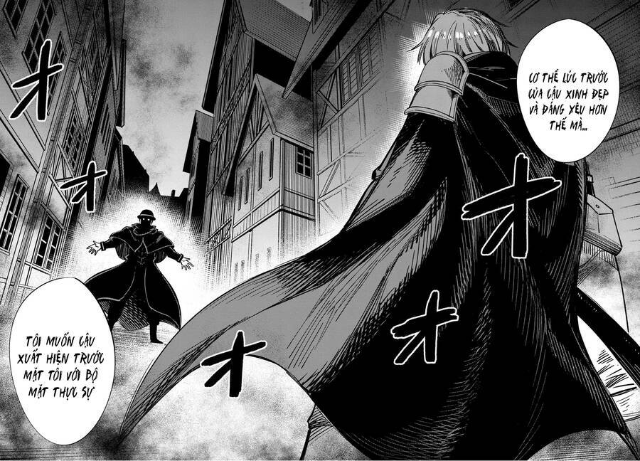 Healer Báo Thù Chapter 42.5 - Trang 2