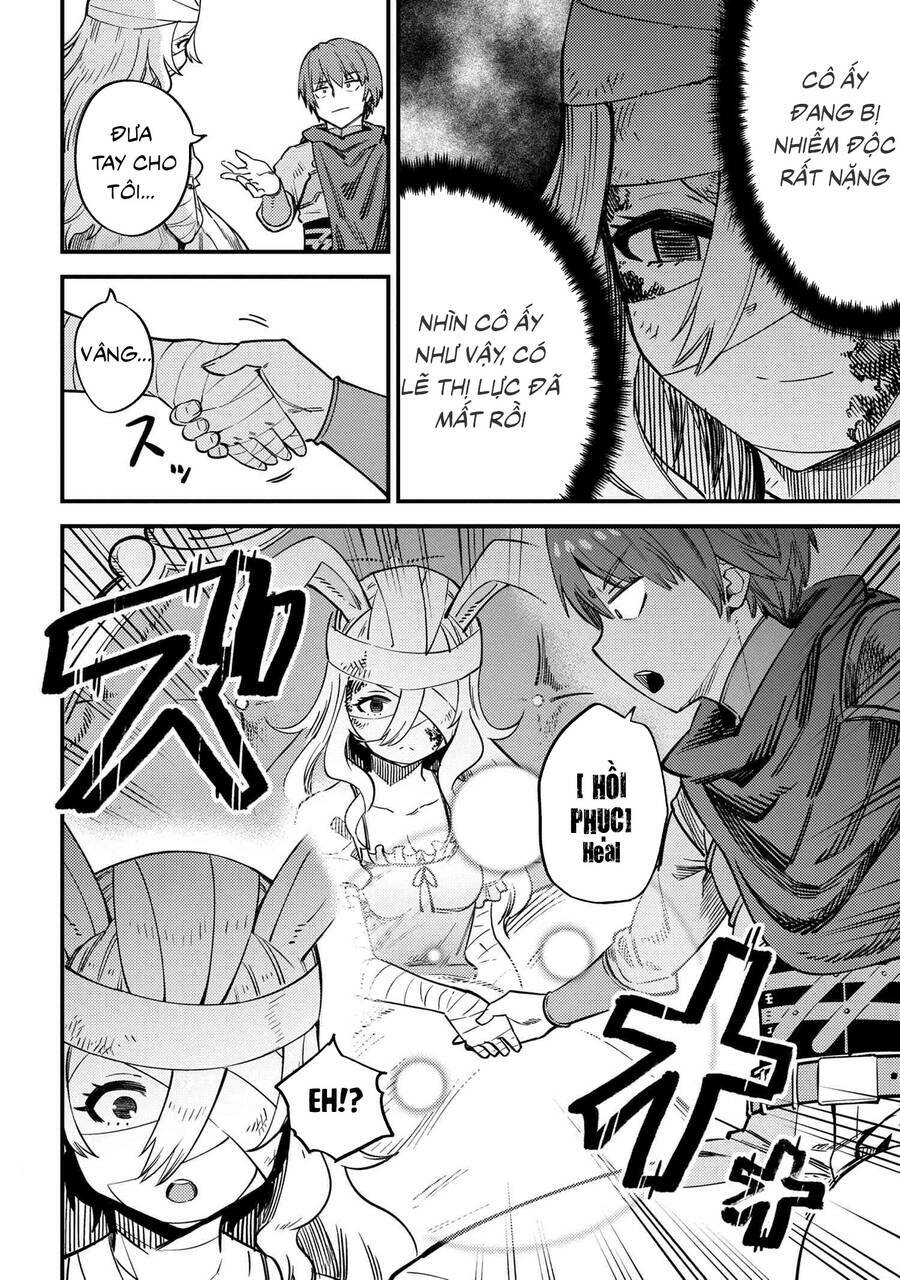 Healer Báo Thù Chapter 42.5 - Trang 2