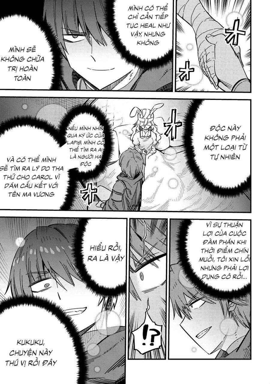 Healer Báo Thù Chapter 42.5 - Trang 2