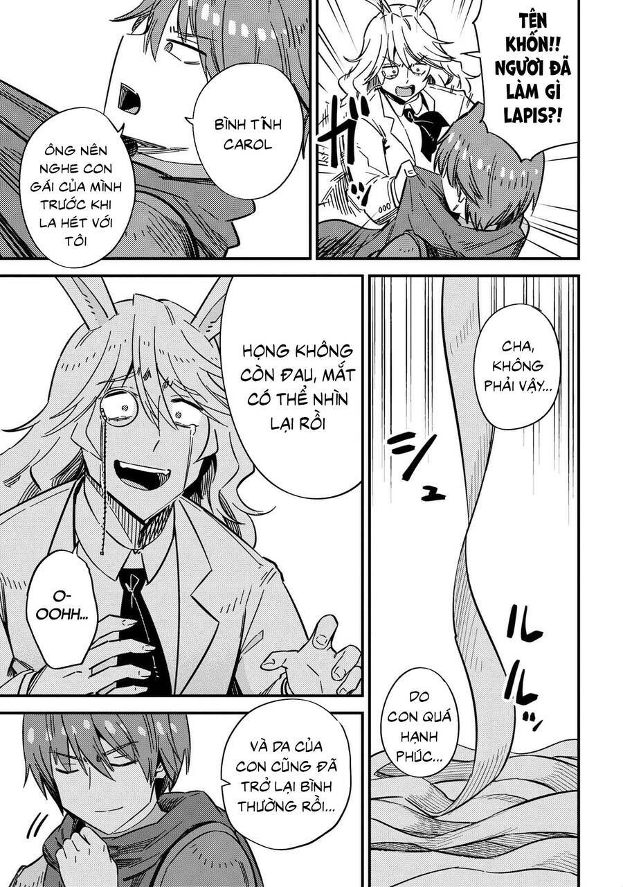 Healer Báo Thù Chapter 42.5 - Trang 2