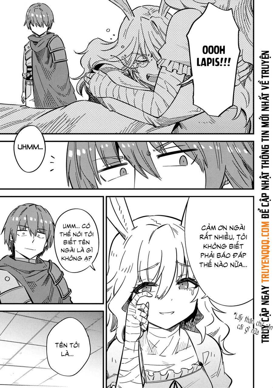 Healer Báo Thù Chapter 42.5 - Trang 2