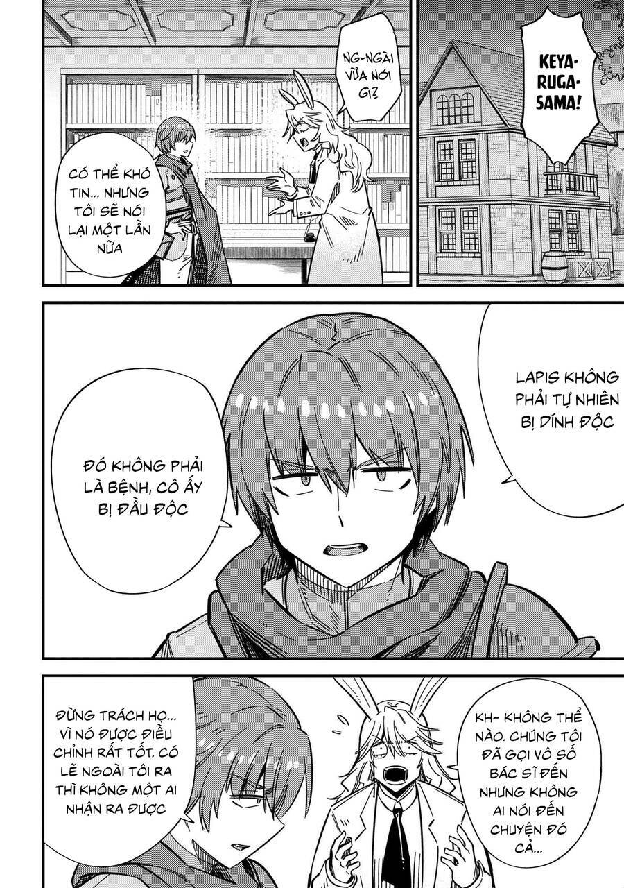 Healer Báo Thù Chapter 42.5 - Trang 2