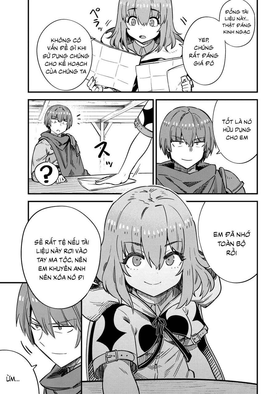 Healer Báo Thù Chapter 42 - Trang 2