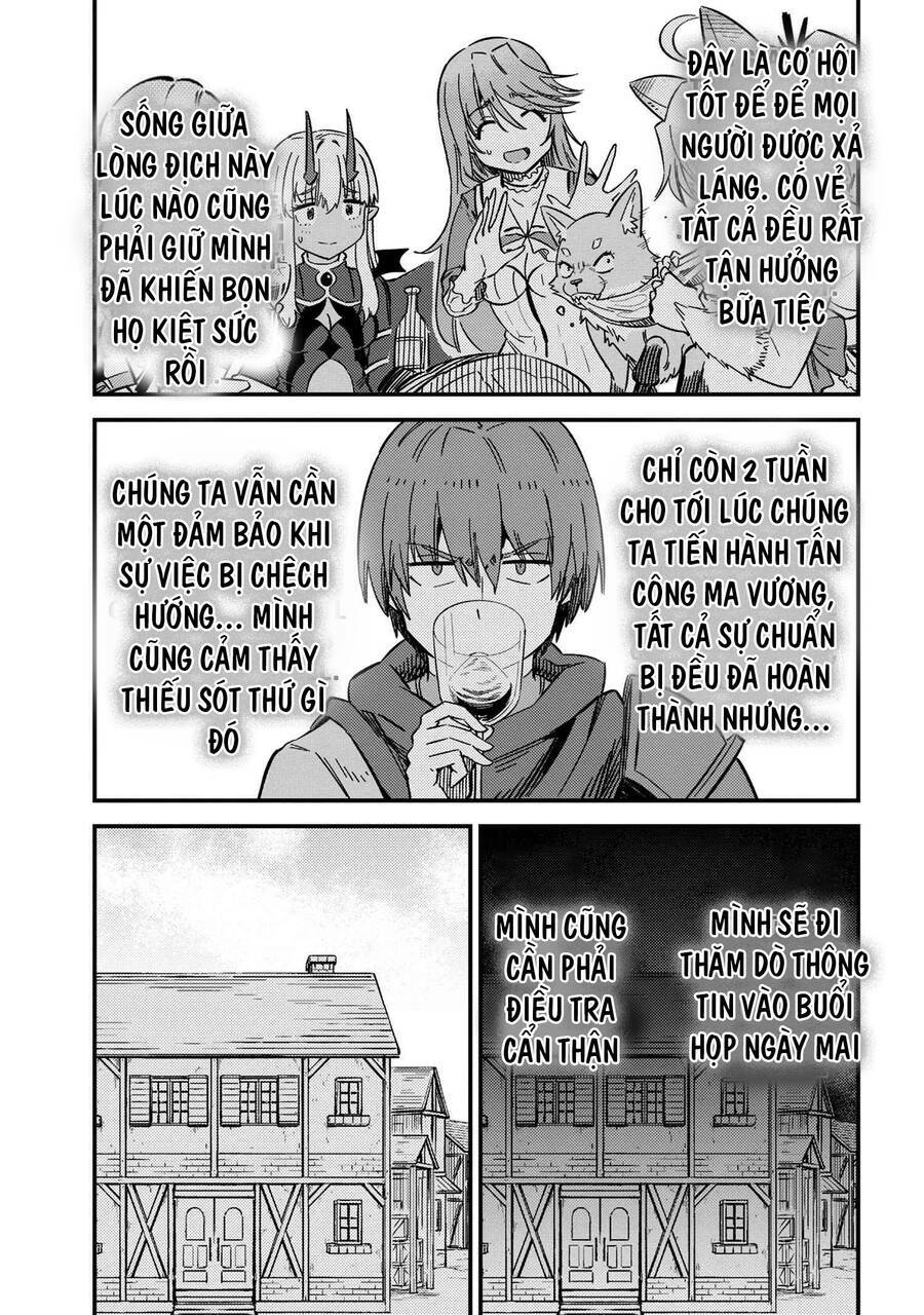 Healer Báo Thù Chapter 42 - Trang 2