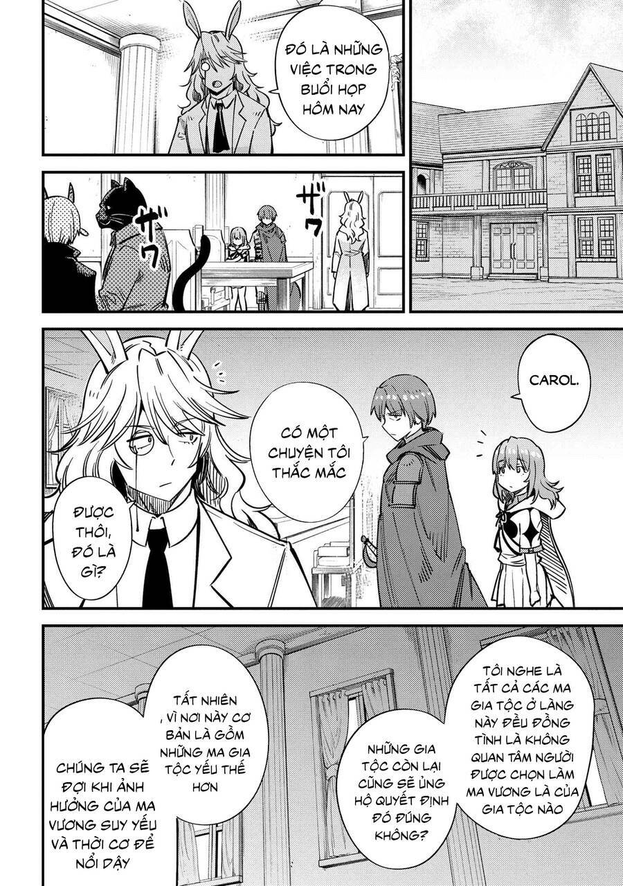 Healer Báo Thù Chapter 42 - Trang 2