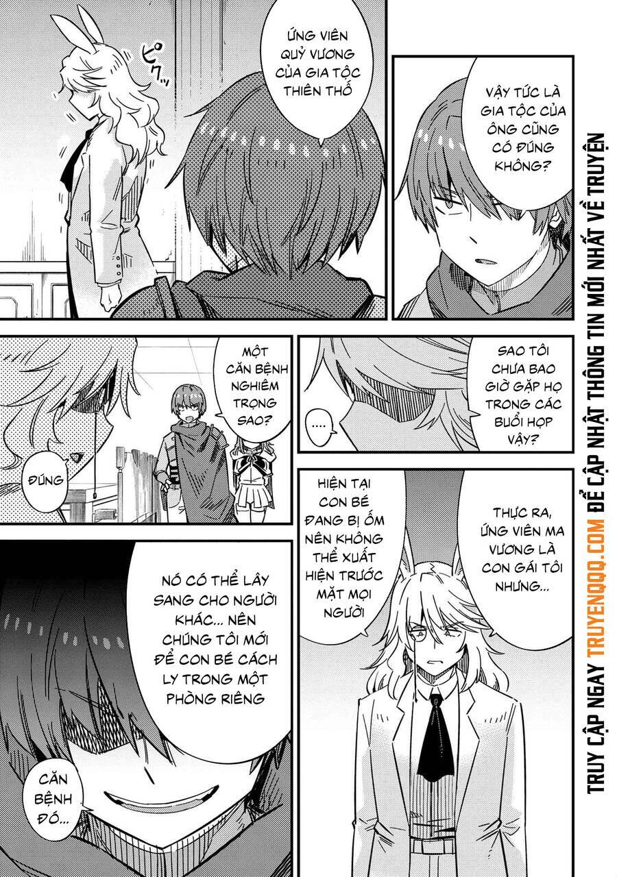 Healer Báo Thù Chapter 42 - Trang 2