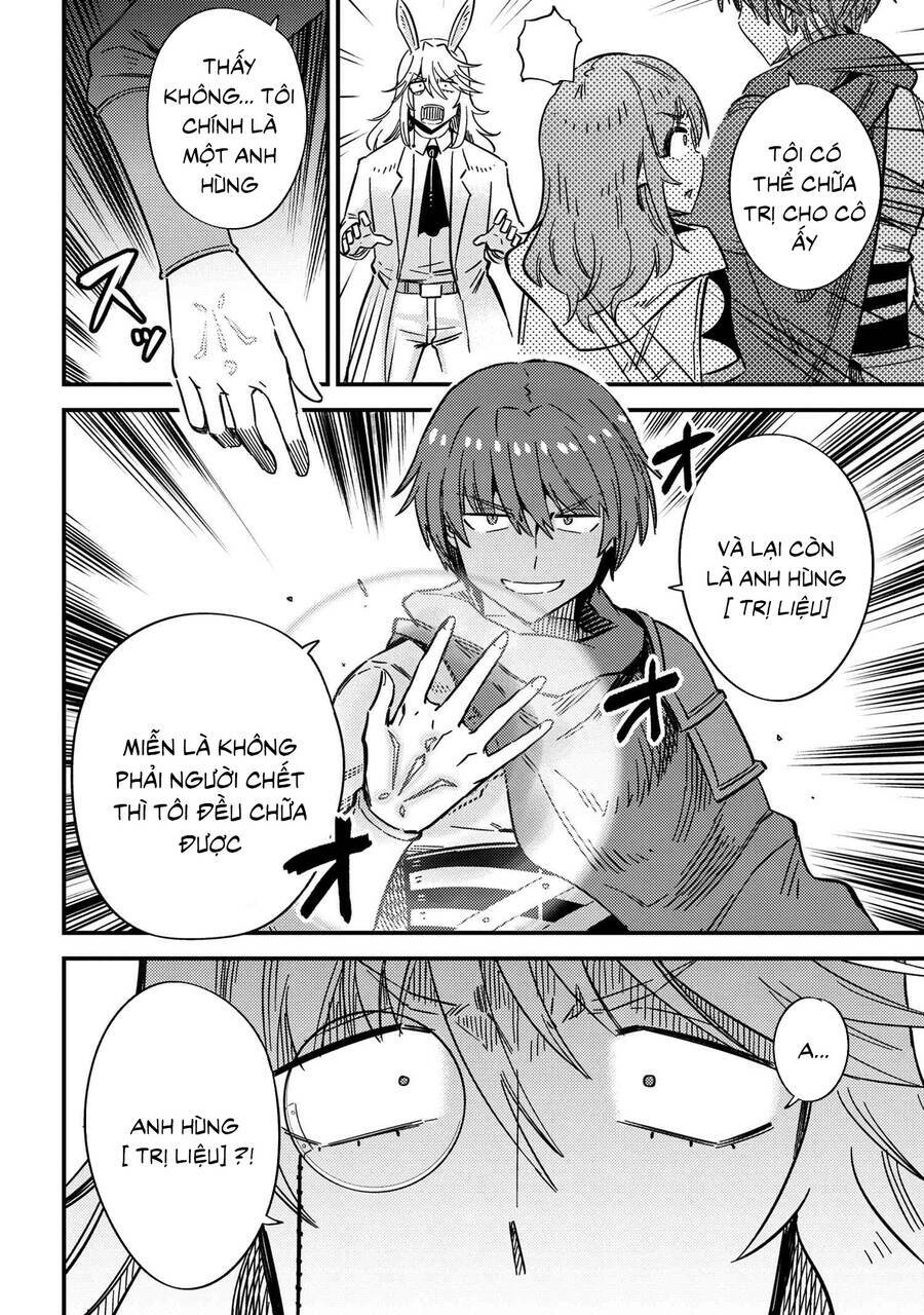 Healer Báo Thù Chapter 42 - Trang 2