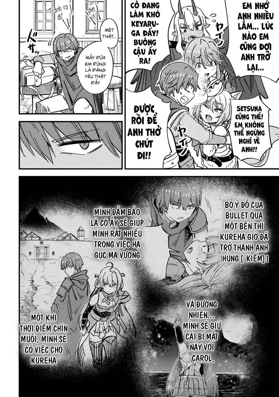 Healer Báo Thù Chapter 42 - Trang 2