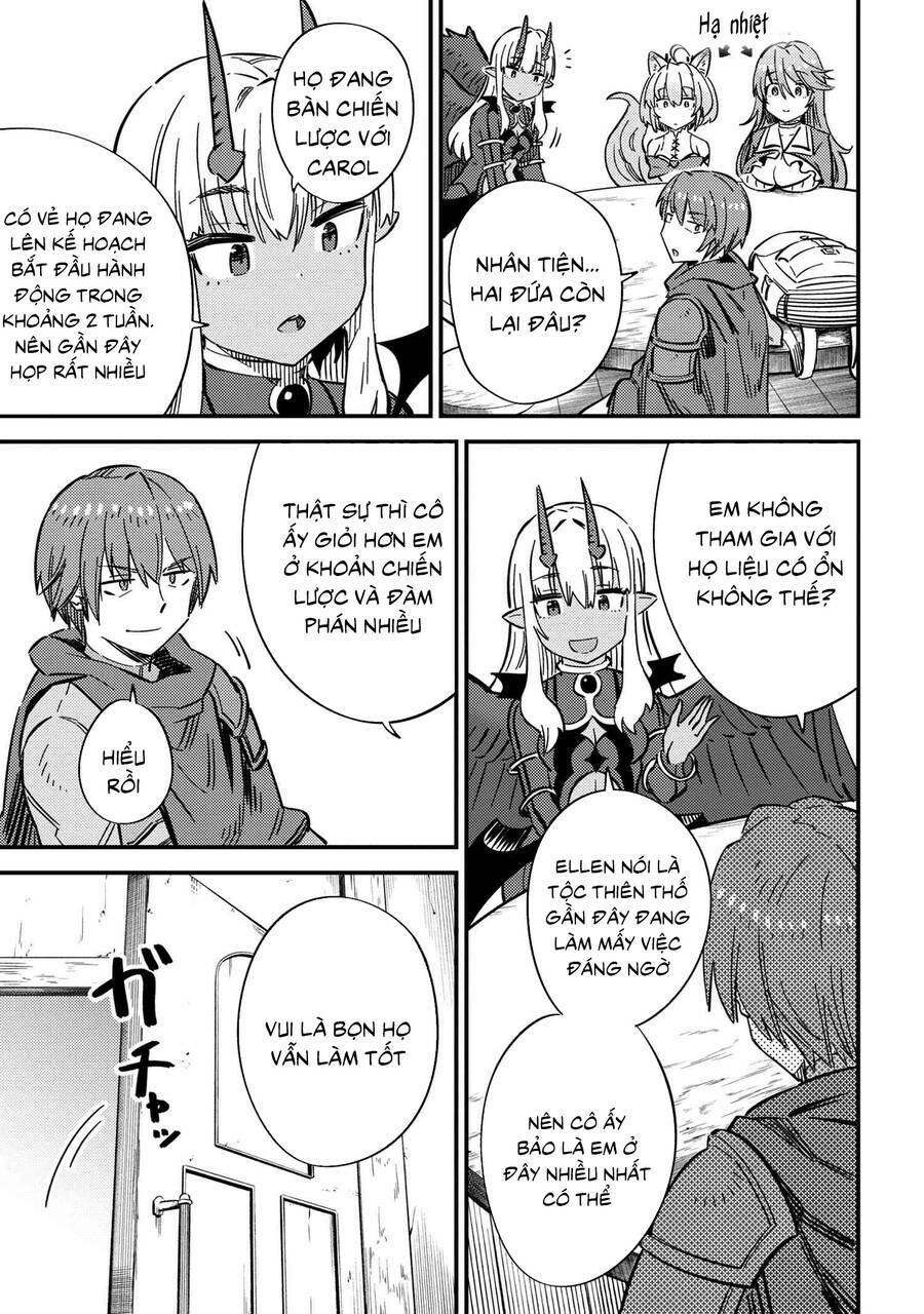 Healer Báo Thù Chapter 42 - Trang 2