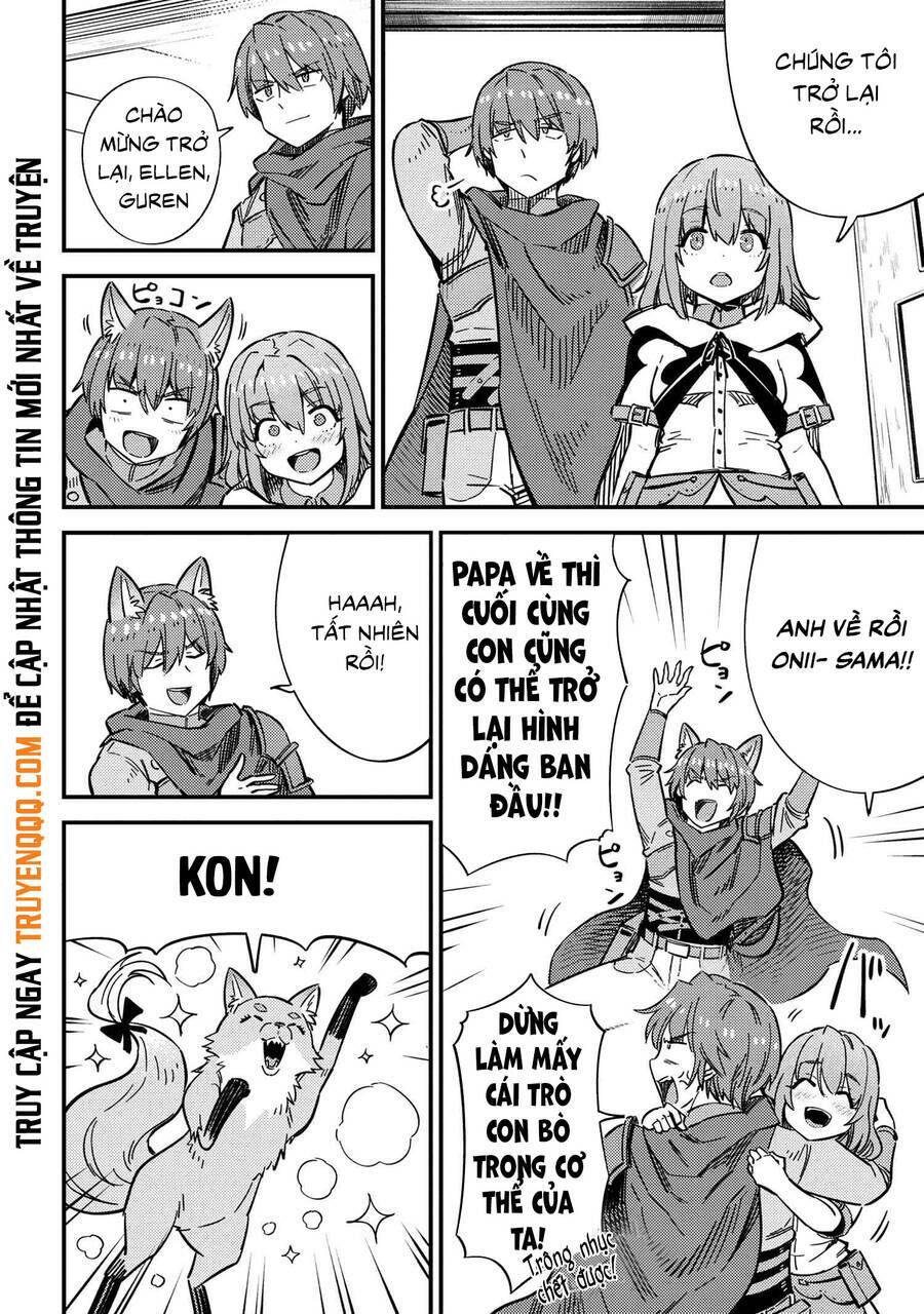 Healer Báo Thù Chapter 42 - Trang 2