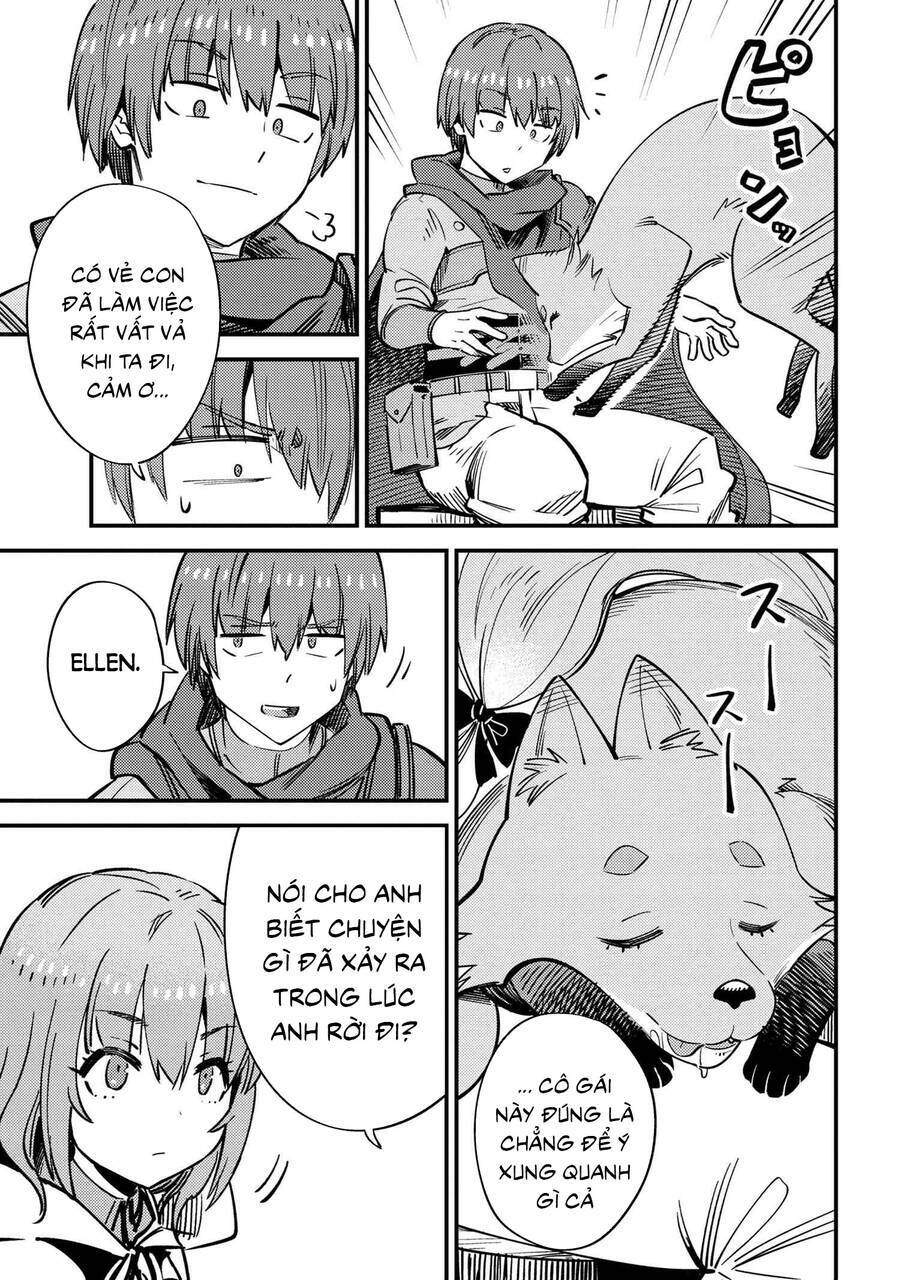 Healer Báo Thù Chapter 42 - Trang 2