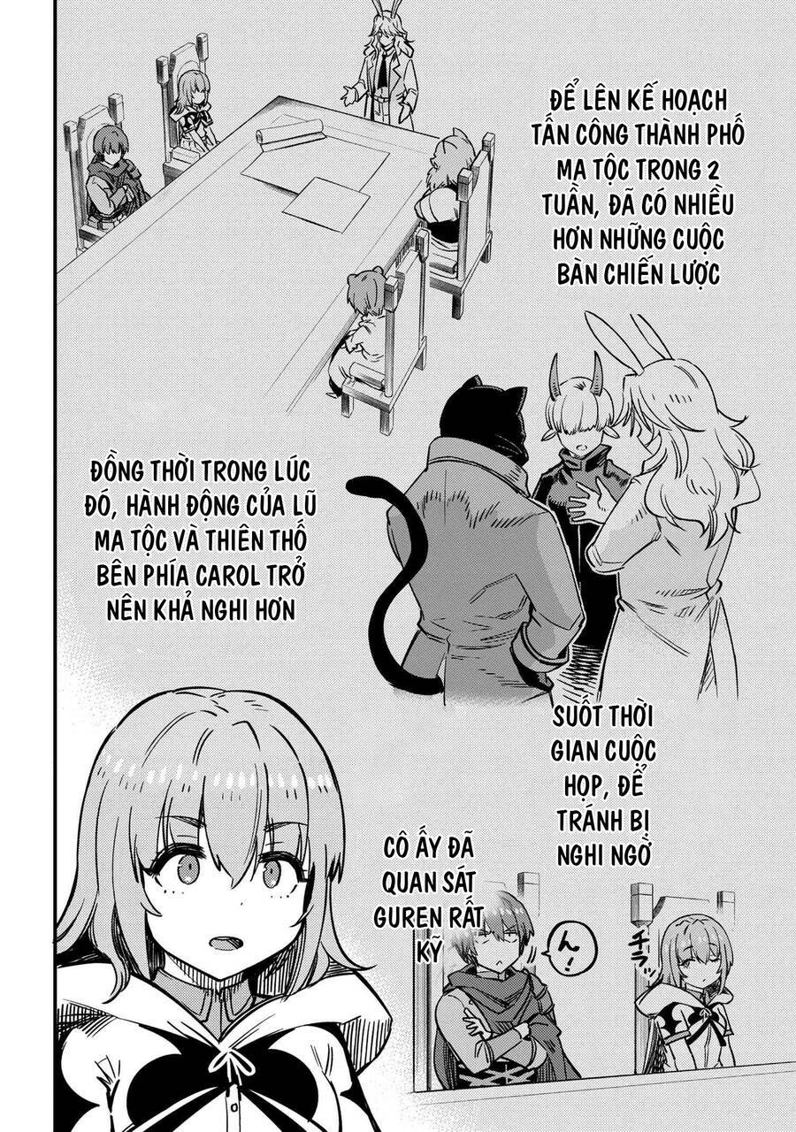 Healer Báo Thù Chapter 42 - Trang 2