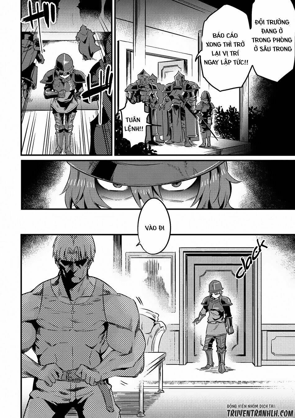 Healer Báo Thù Chapter 5.1 - Trang 2